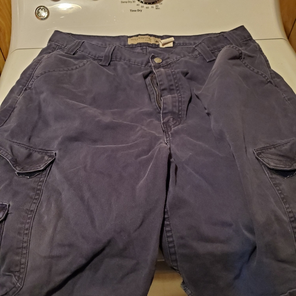 Levis silvertab vintage shorts size 36 mens